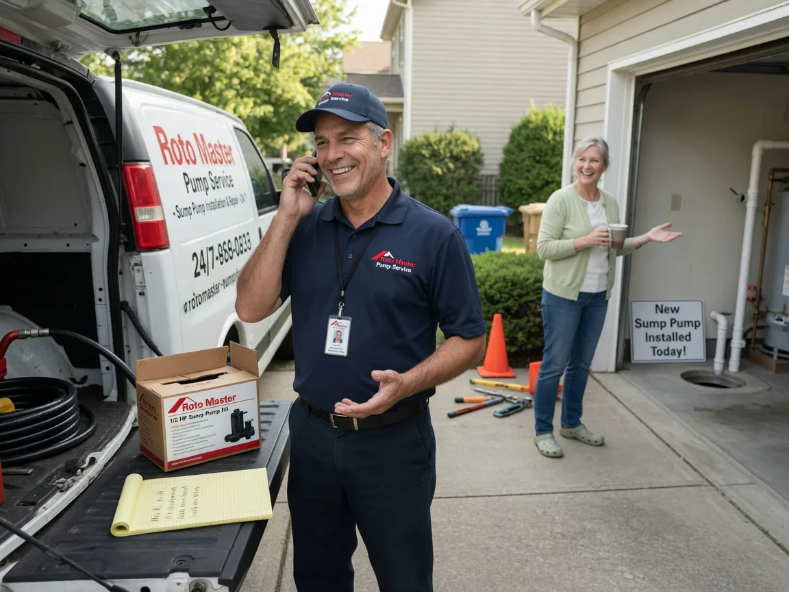 Sump Pump Installation King, NC FAQs